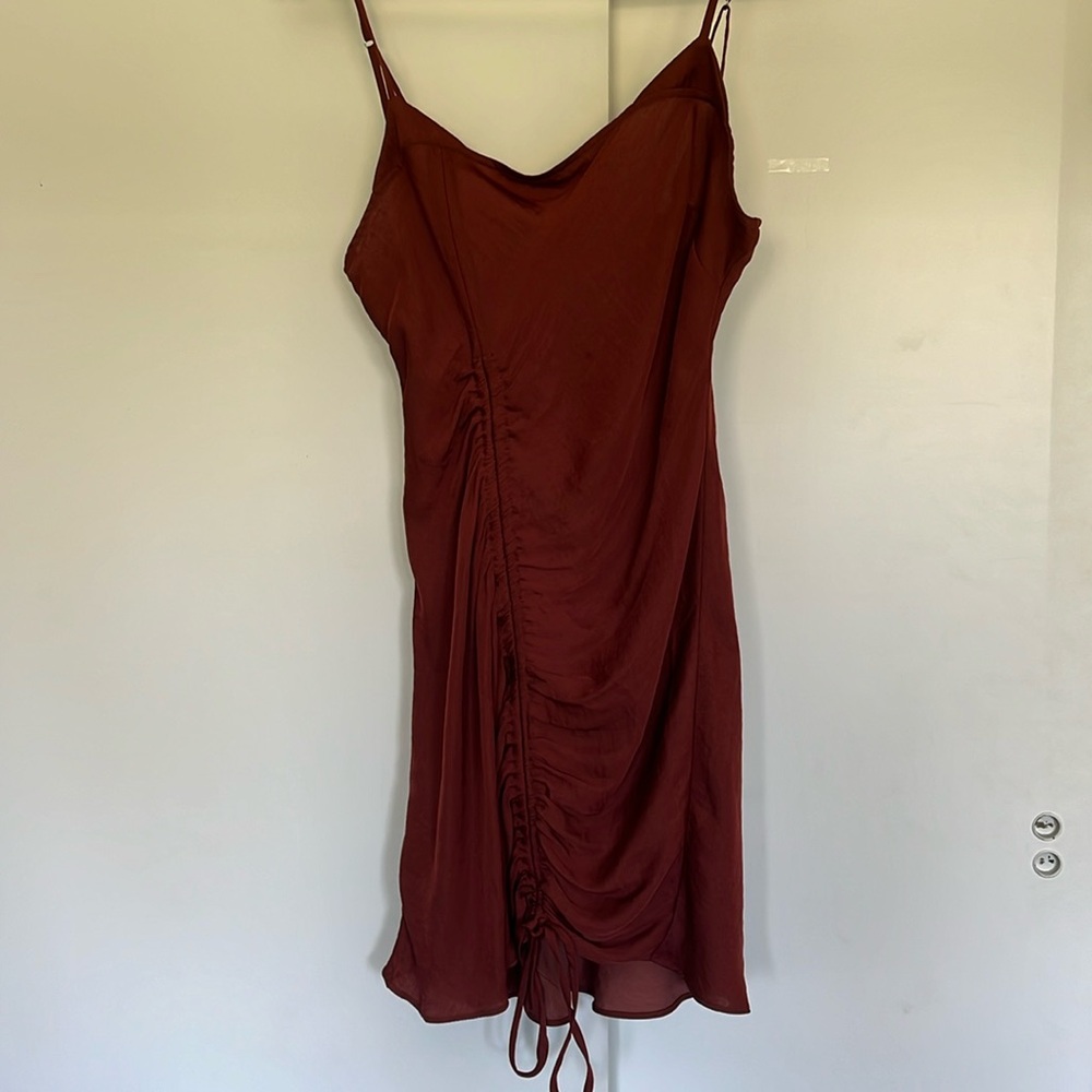 free people woman’s mini dress